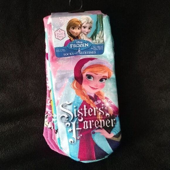 Disney Socks  - Picture 1 of 4